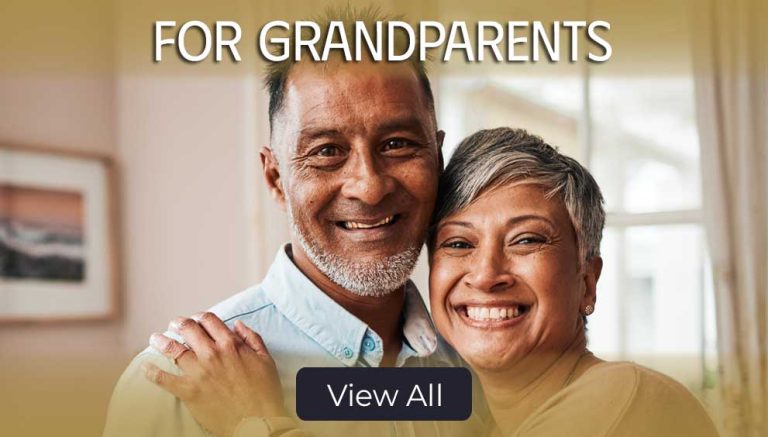 For Grandparents Gift Ideas